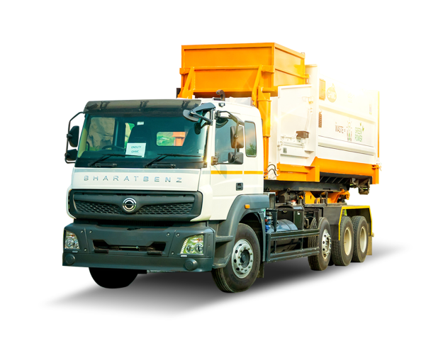 MSW Collection & Transportation, Delhi Waste Management Pvt Ltd, Re Sustainability, ReSustainability