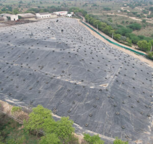 Waste Disposal Facility Raipur, Delhi Waste Management Pvt Ltd, Re Sustainability, ReSustainability